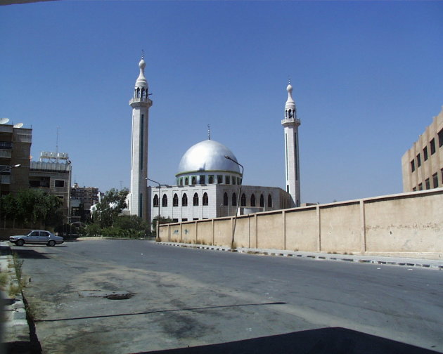 Sha3ee Mosque
