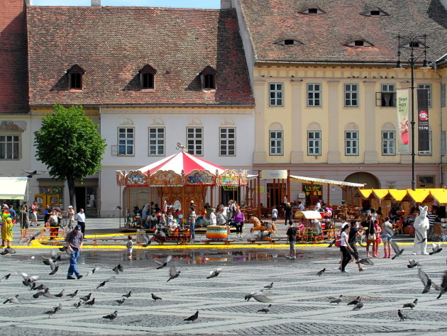 paasmarkt Sibiu