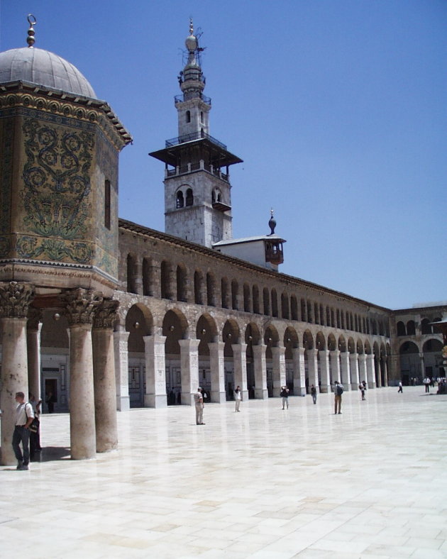 Omajjad moskee