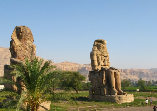 Kollossen van Memnon