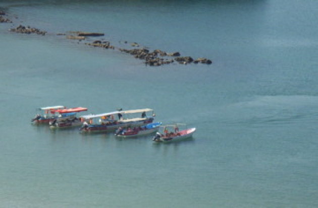Vissersboten Aden