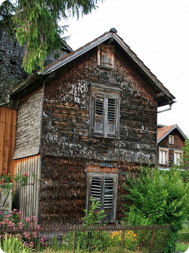 Walser huis