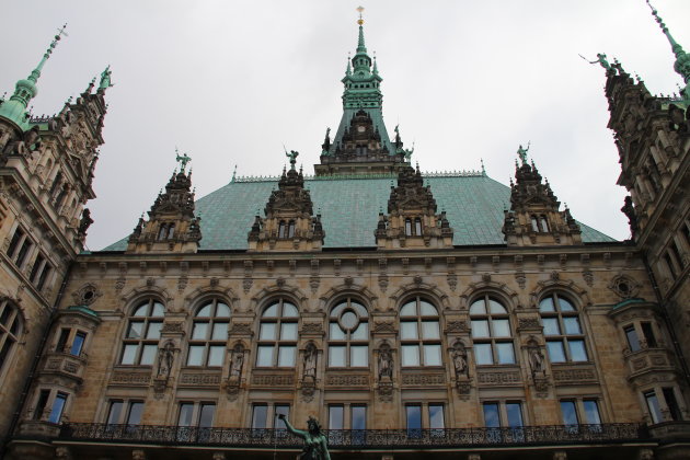 Rathaus Hamburg!