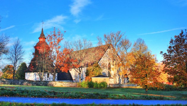 Staafkerk Finland