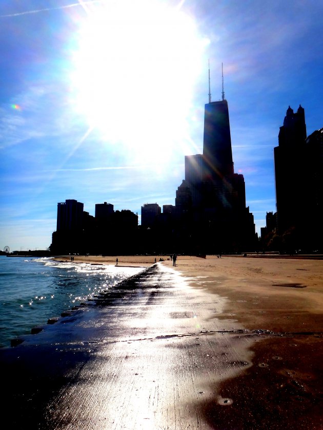 Skyline van Chicago