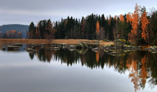 Finse meren