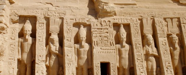 Nefertari tempel