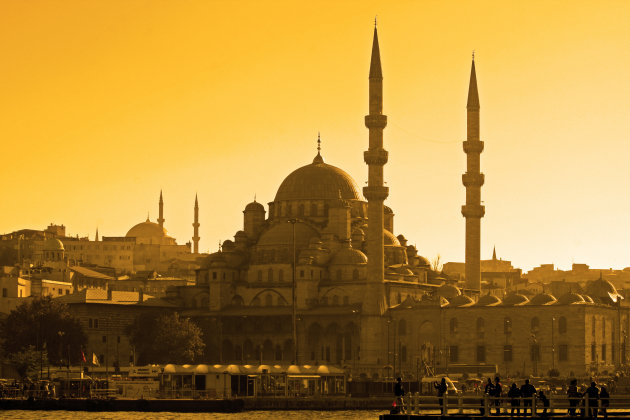 Istanbul, op elk tijdstip van de dag!