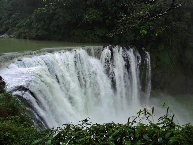 taiwanese mini niagara falls