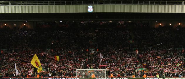 The Kop: You'll Never Walk Alone