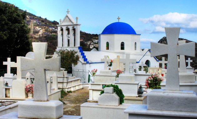 Naxos Graves