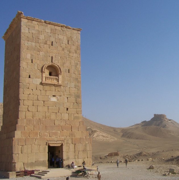 Tombe in Palmyra
