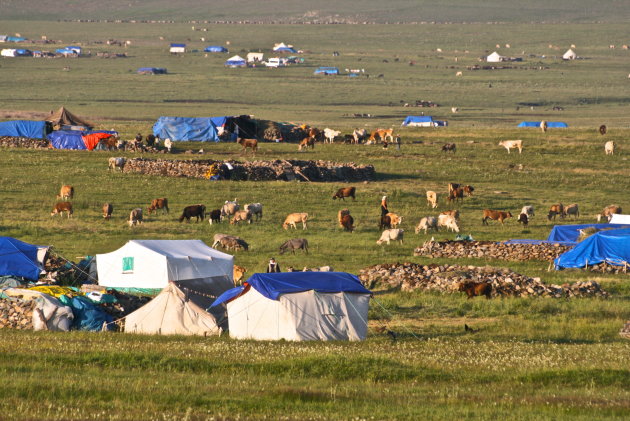Nomaden in Turkije