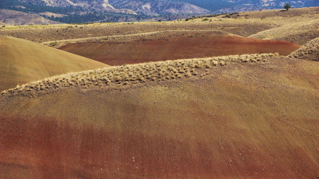 John Day Painted Hills