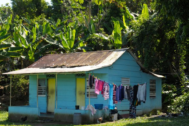 Jamaicaans huis