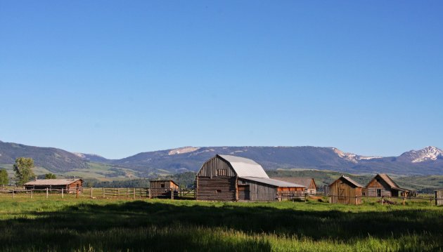 barns (Wyoming)
