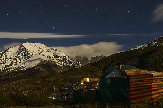 EcoCamp Torres del Paine