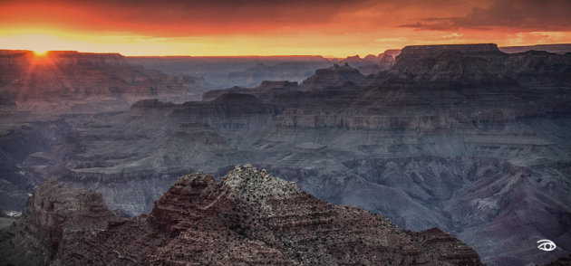 Sunset @ Grand Canyon