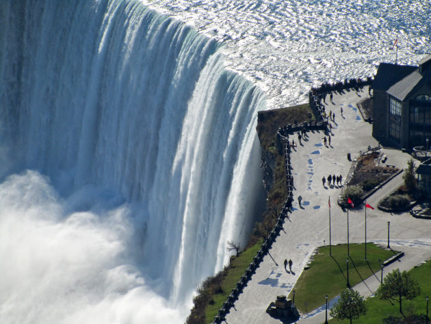 Horseshoe Falls - Niagara