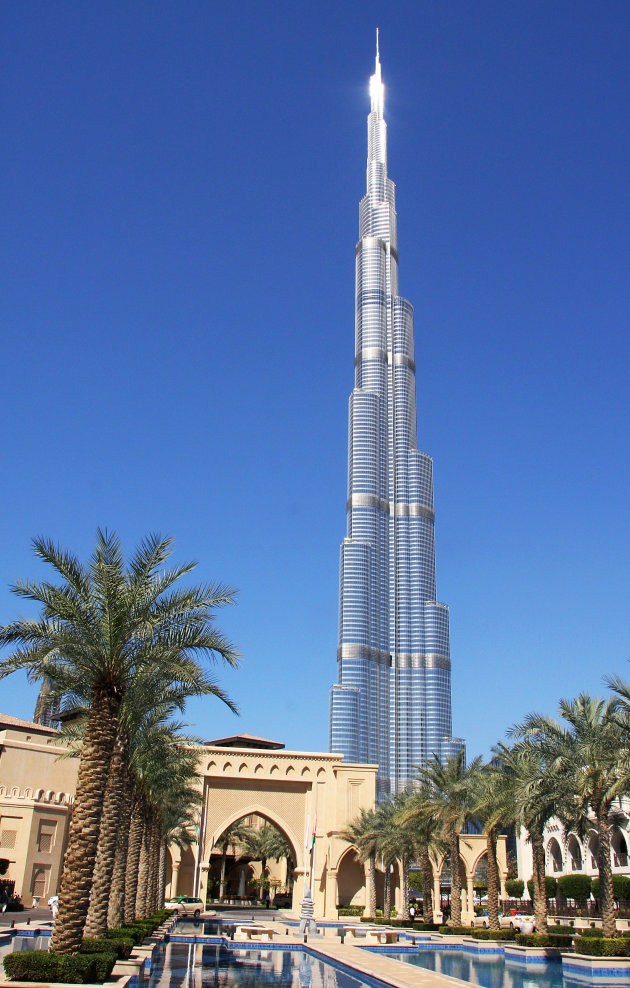 De Burj Khalifa