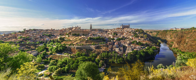 Panorama Toledo