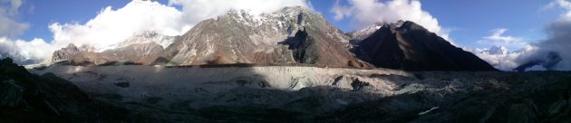 Highlight of Nepal - Khumbu gletsjer 5000m