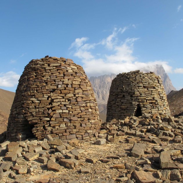 Bijenkorf-tombes van Al-Ayn
