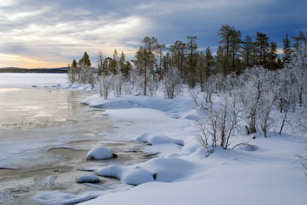Lapland Winter