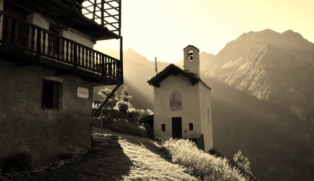 Alpenzu Gressoney Aosta
