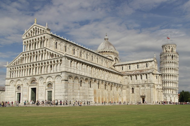 Duomo Santa Maria Assunta ( de dom van Pisa)