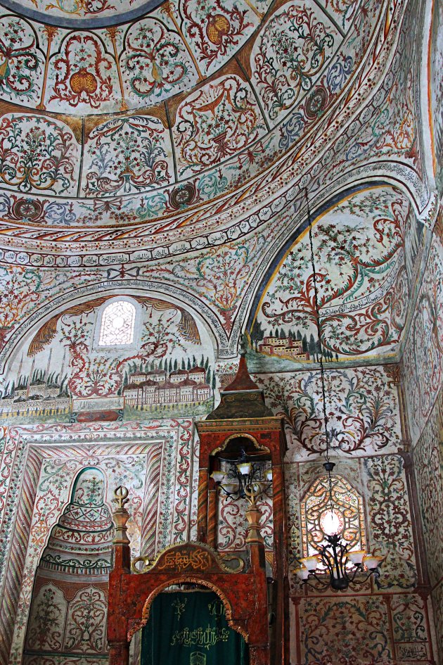 detail Et'hem Bey-moskee