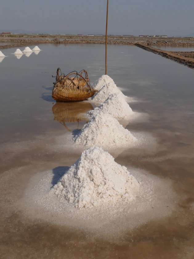 Kampot zoutvelden