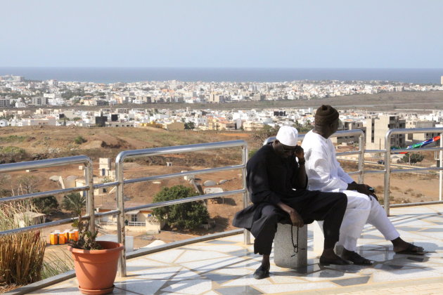 Senegal, land vol contrasten
