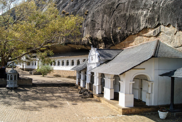 Tempel van Dambulla