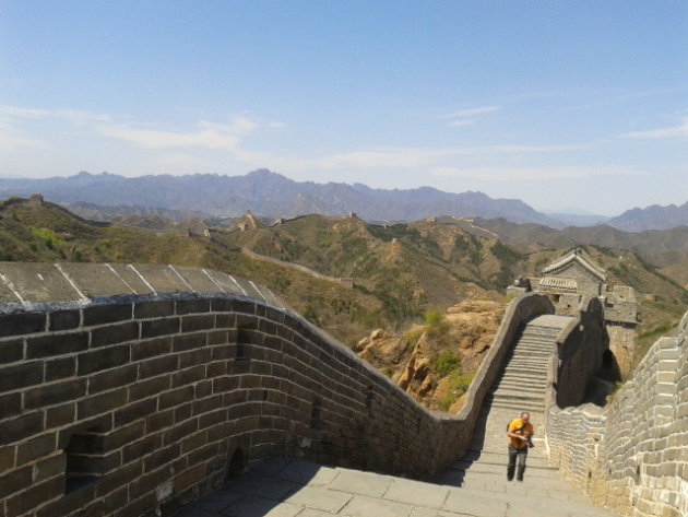 De Great Wall