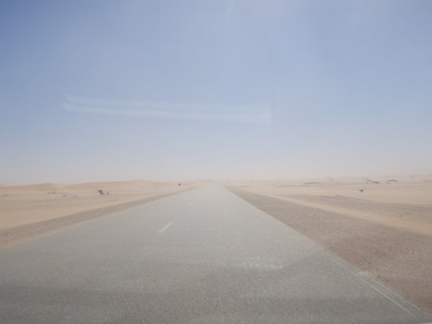 De immense Sahara