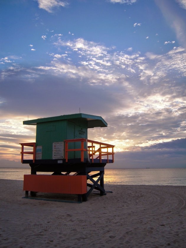 Miami Beach sunrise 
