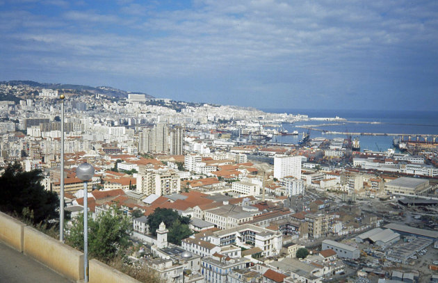 Het witte Algiers
