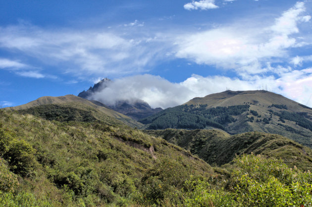 Reserva Ecológica Cotacachi