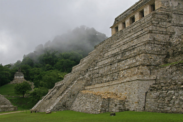 Mayastad Palenque