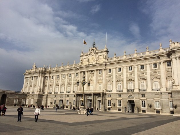 Koninklijk paleis vooraf kaartjes kopen 