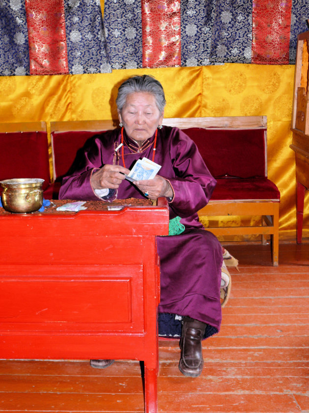 Erdene Khamba klooster