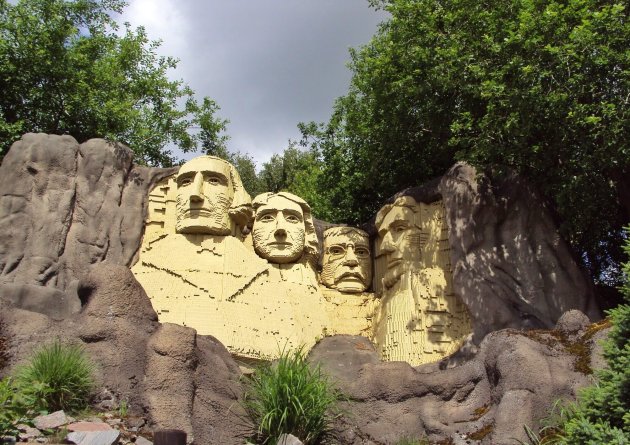 'Mount Rushmore'