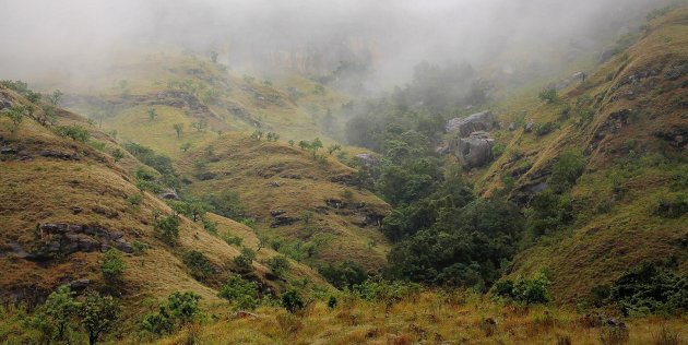Drakensbergen: Een Mythisch Landschap