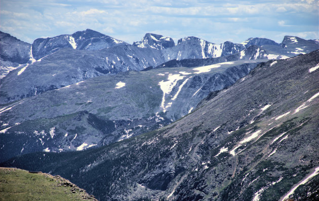 Alpine Ridge Trail