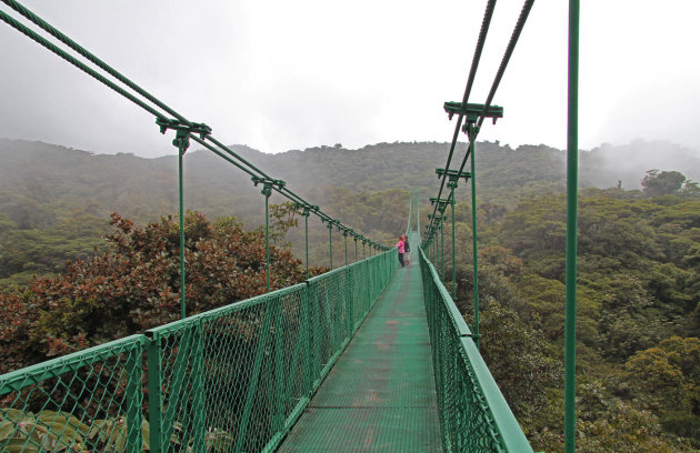 Skywalk Monteverde