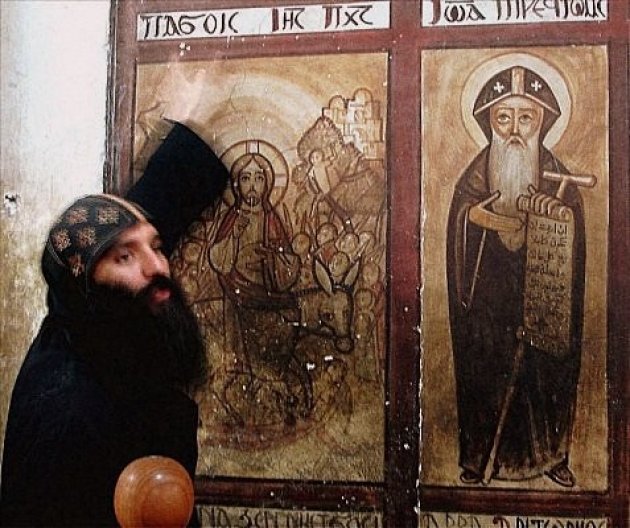 koptische iconen