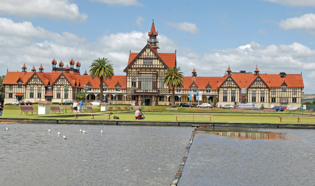 Museum van Rotorua