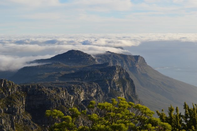 Take my breath away - Table Mountain 