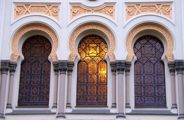 ramen in de synagoge